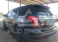 2015 Ford EXPLORER фото