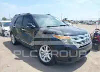 2015 Ford EXPLORER фото