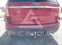 2015 Ford EXPLORER фото