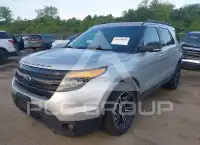 2015 Ford EXPLORER photo