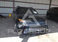 2015 Ford EXPLORER фото