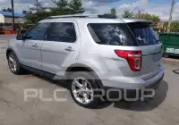 2015 Ford EXPLORER photo