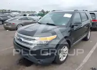 2015 Ford EXPLORER photo