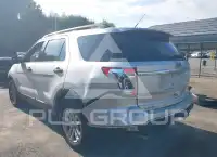 2015 Ford EXPLORER фото