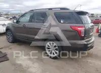 2015 Ford EXPLORER photo