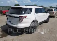 2015 Ford EXPLORER photo