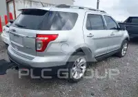 2015 Ford EXPLORER фото