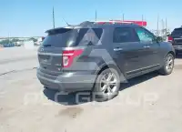 2015 Ford EXPLORER фото