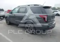 2015 Ford EXPLORER photo