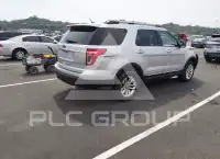 2015 Ford EXPLORER фото