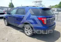 2015 Ford EXPLORER photo