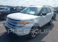 2015 Ford EXPLORER photo