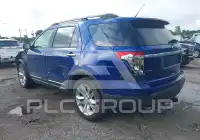 2015 Ford EXPLORER фото