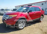 2015 Ford EXPLORER фото