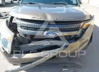 2015 Ford EXPLORER фото