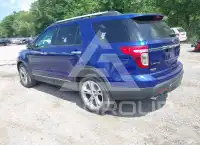 2015 Ford EXPLORER photo