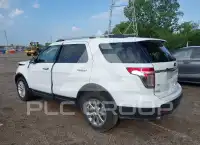 2015 Ford EXPLORER photo