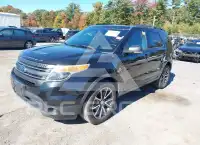 2015 Ford EXPLORER фото
