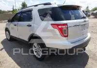 2015 Ford EXPLORER фото