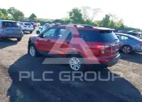 2015 Ford EXPLORER photo