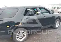 2015 Ford EXPLORER фото