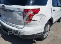 2015 Ford EXPLORER фото