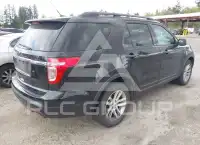 2015 Ford EXPLORER фото