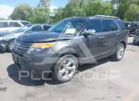 2015 Ford EXPLORER фото