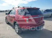 2015 Ford EXPLORER photo