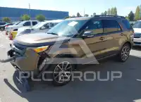 2015 Ford EXPLORER фото