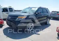 2015 Ford EXPLORER фото