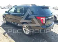 2015 Ford EXPLORER фото