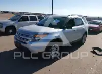 2015 Ford EXPLORER photo