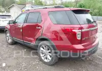 2015 Ford EXPLORER фото