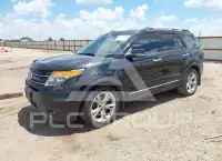 2015 Ford EXPLORER photo