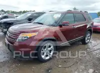 2015 Ford EXPLORER photo