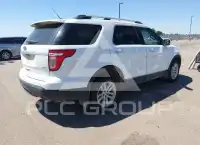 2015 Ford EXPLORER фото