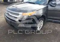 2015 Ford EXPLORER фото