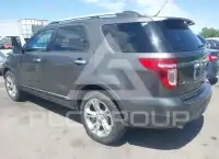 2015 Ford EXPLORER фото