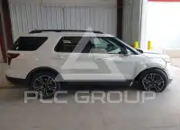 2015 Ford EXPLORER фото