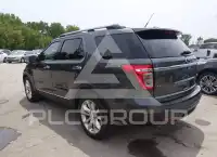 2015 Ford EXPLORER фото