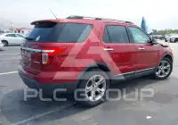 2015 Ford EXPLORER фото