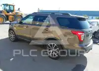 2015 Ford EXPLORER фото