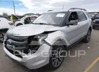 2015 Ford EXPLORER фото