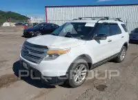 2015 Ford EXPLORER photo