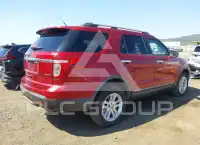 2015 Ford EXPLORER фото