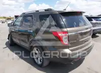 2015 Ford EXPLORER фото