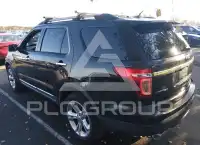 2015 Ford EXPLORER фото