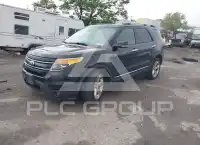 2015 Ford EXPLORER photo