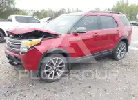 2015 Ford EXPLORER фото